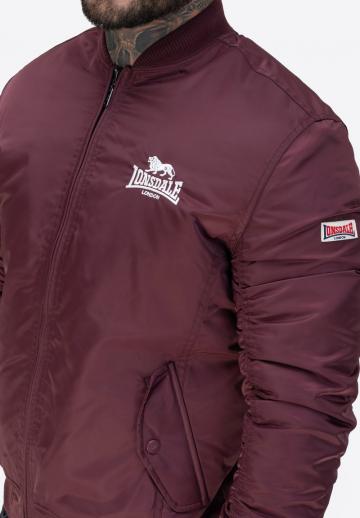 Куртка бомбер