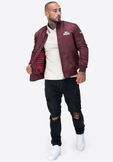 Куртка бомбер