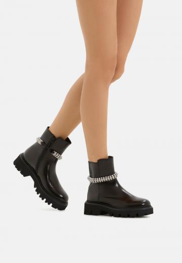 Ковбойские сапожки