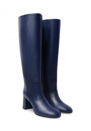 Высокие сапоги