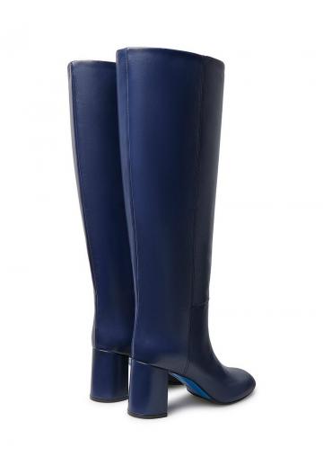 Высокие сапоги