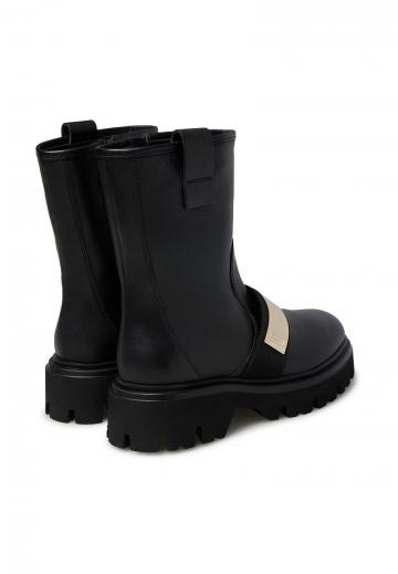 Полусапожки на платформе