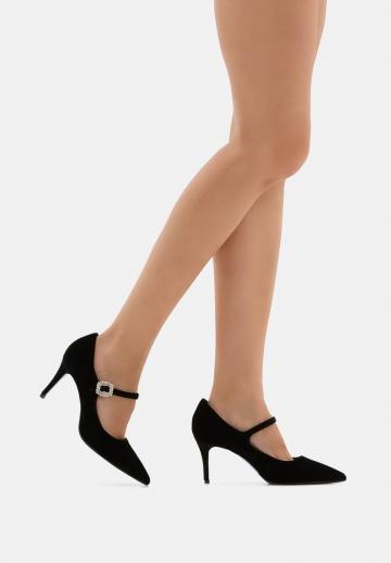 Туфли с ремешком