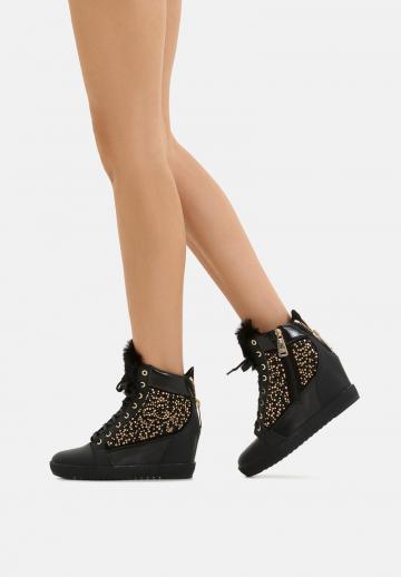 Высокие кеды