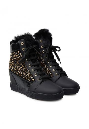 Высокие кеды