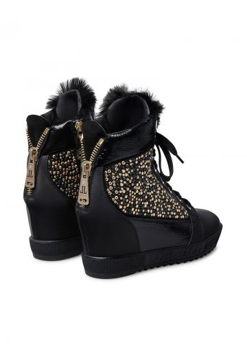 Высокие кеды