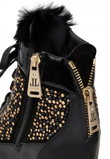 Высокие кеды