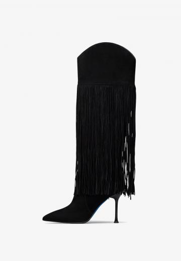 Ковбойские сапожки