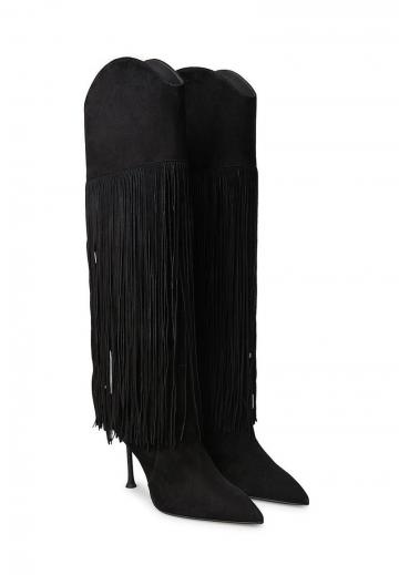 Ковбойские сапожки