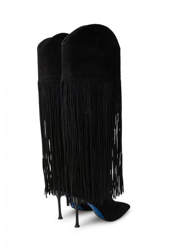 Ковбойские сапожки