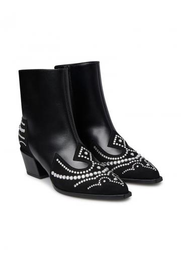 Ковбойские сапожки