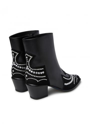 Ковбойские сапожки