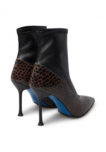 Высокие сапоги