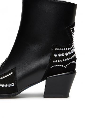 Ковбойские сапожки