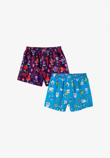 Трусы-боксеры