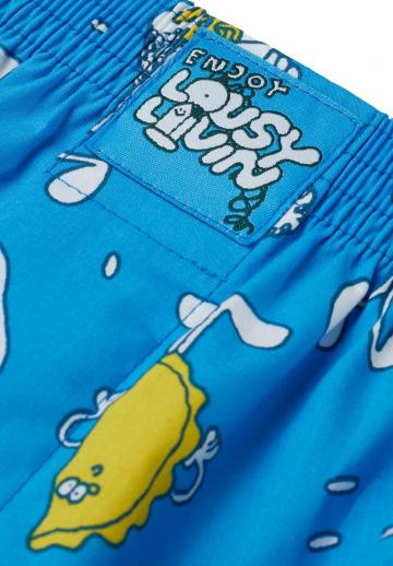 Трусы-боксеры