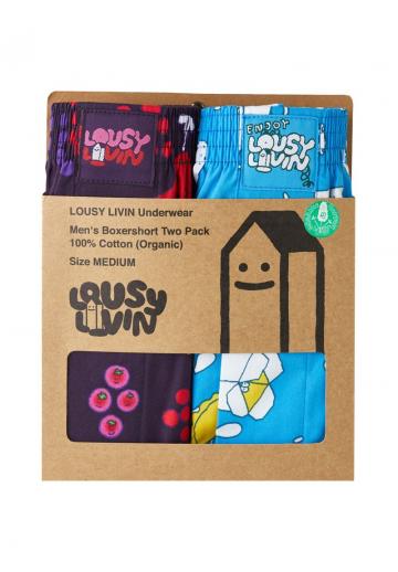 Трусы-боксеры