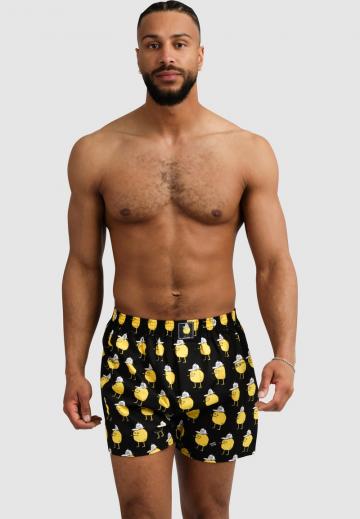 Трусы-боксеры