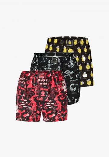 Трусы-боксеры