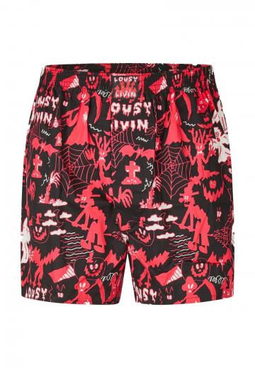 Трусы-боксеры