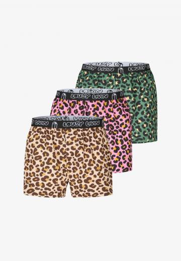 Трусы-боксеры