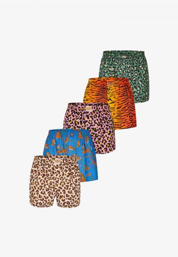 Трусы-боксеры