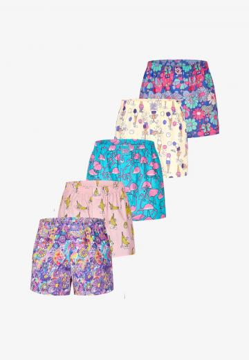 Трусы-боксеры