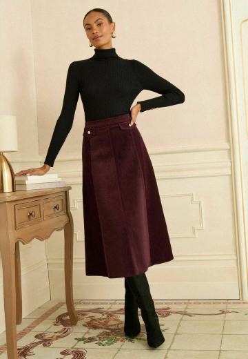 Летняя юбка