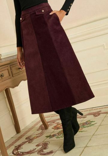 Летняя юбка