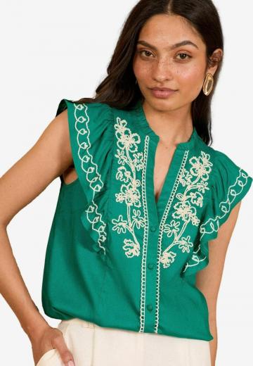 Блузка-рубашка