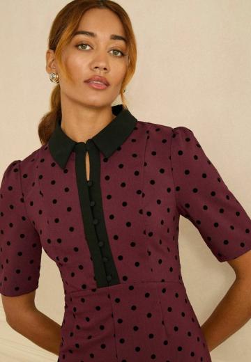 Блузка-платье