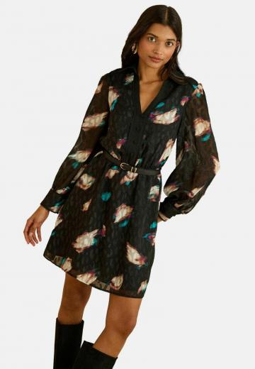 Блузка-платье