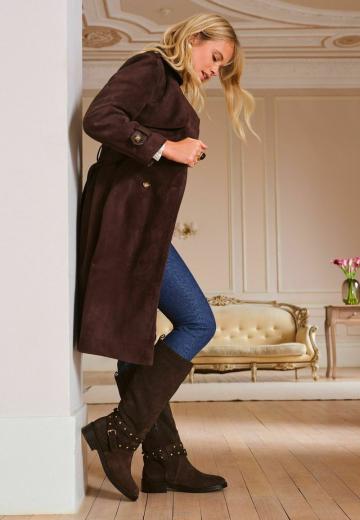 Ковбойские сапоги