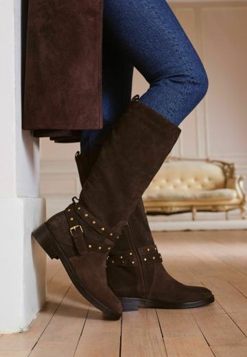 Ковбойские сапоги