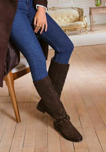 Ковбойские сапоги