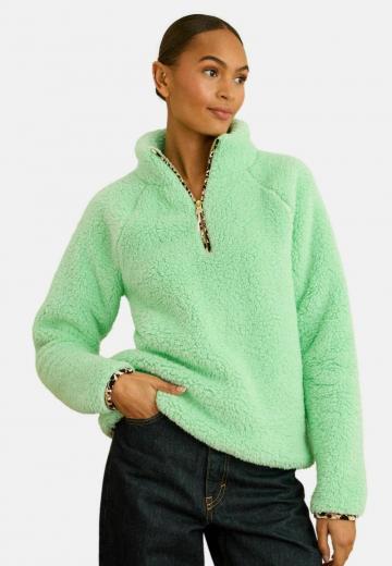 Флисовая куртка