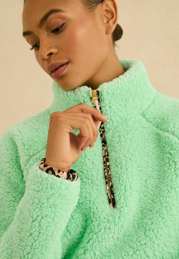 Флисовая куртка