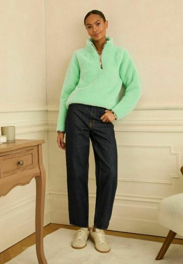 Флисовая куртка