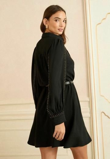 Блузка-платье