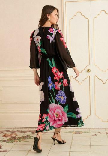 Платье макси