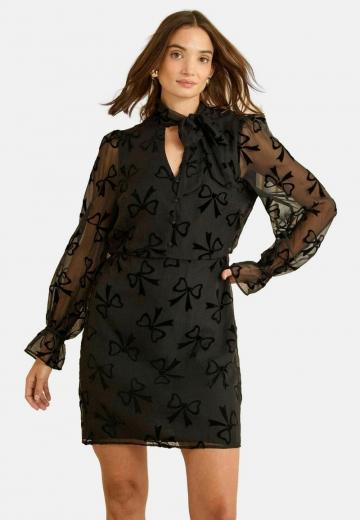 Блузка-платье