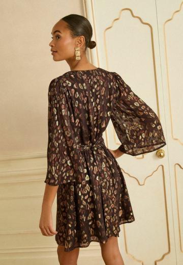 Короткое платье