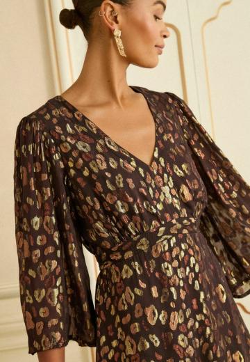 Короткое платье