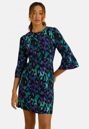 Короткое платье