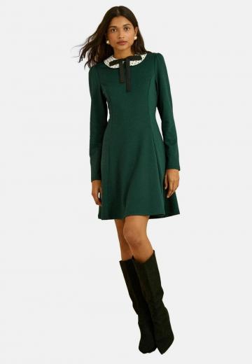 Короткое платье