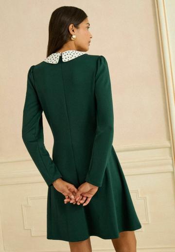 Короткое платье