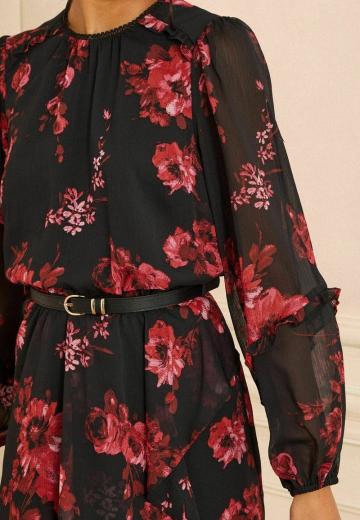 Короткое платье