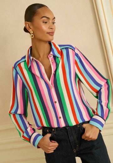 Блузка-рубашка