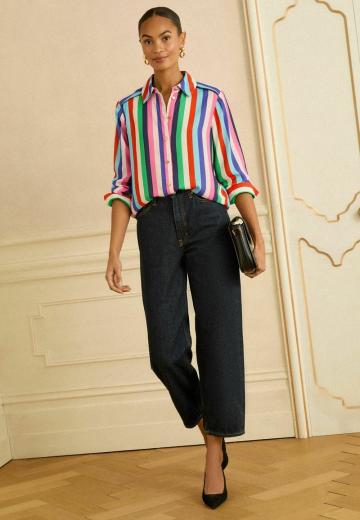 Блузка-рубашка