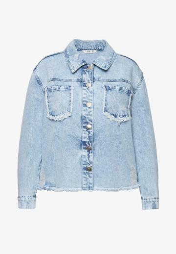 Джинсовая куртка